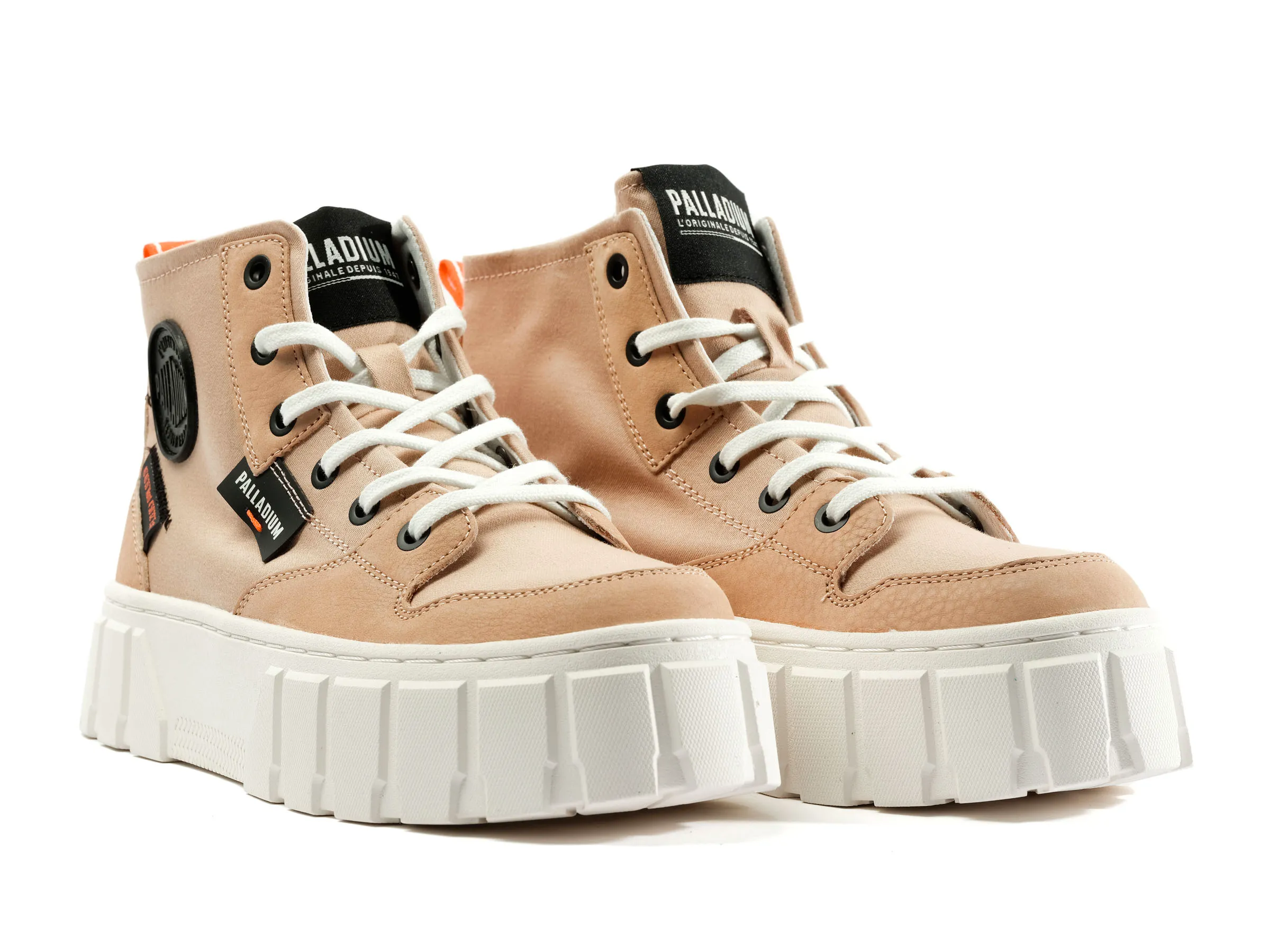 Womens Pallatower Hi Boots