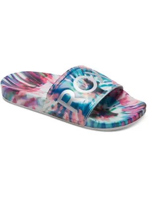 Womens Pool Slides