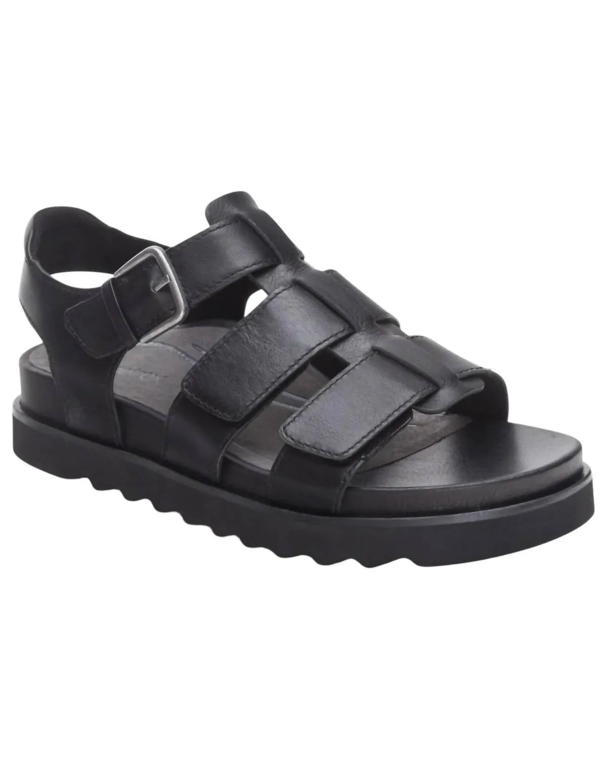 Women's Romy Sandals In Black