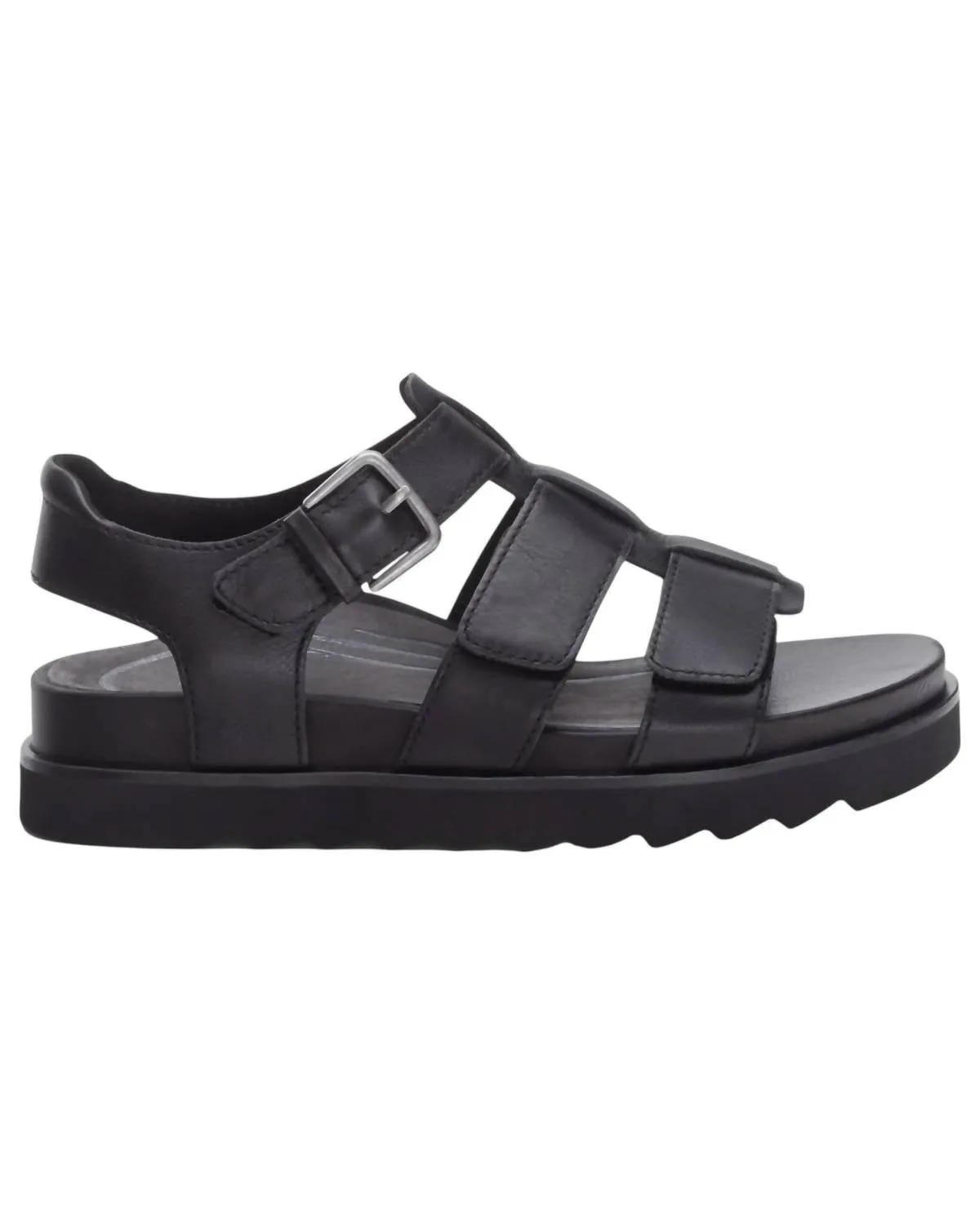 Women's Romy Sandals In Black