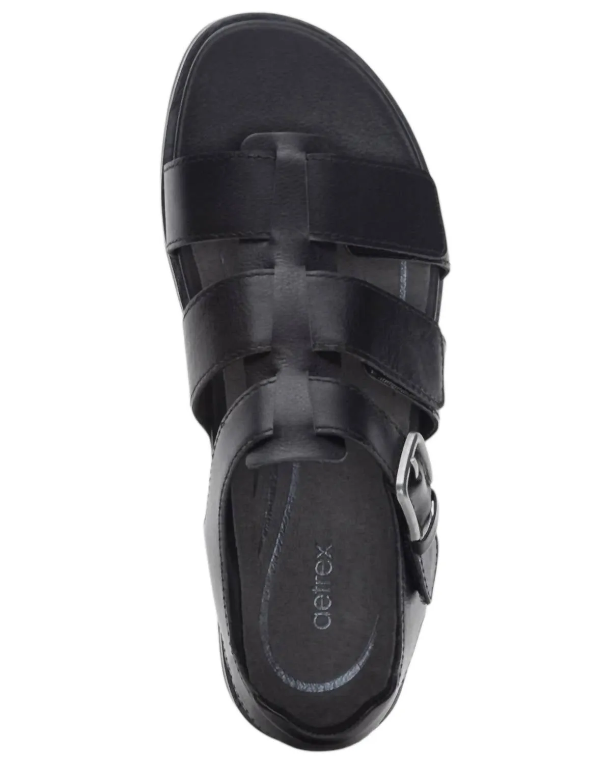 Women's Romy Sandals In Black