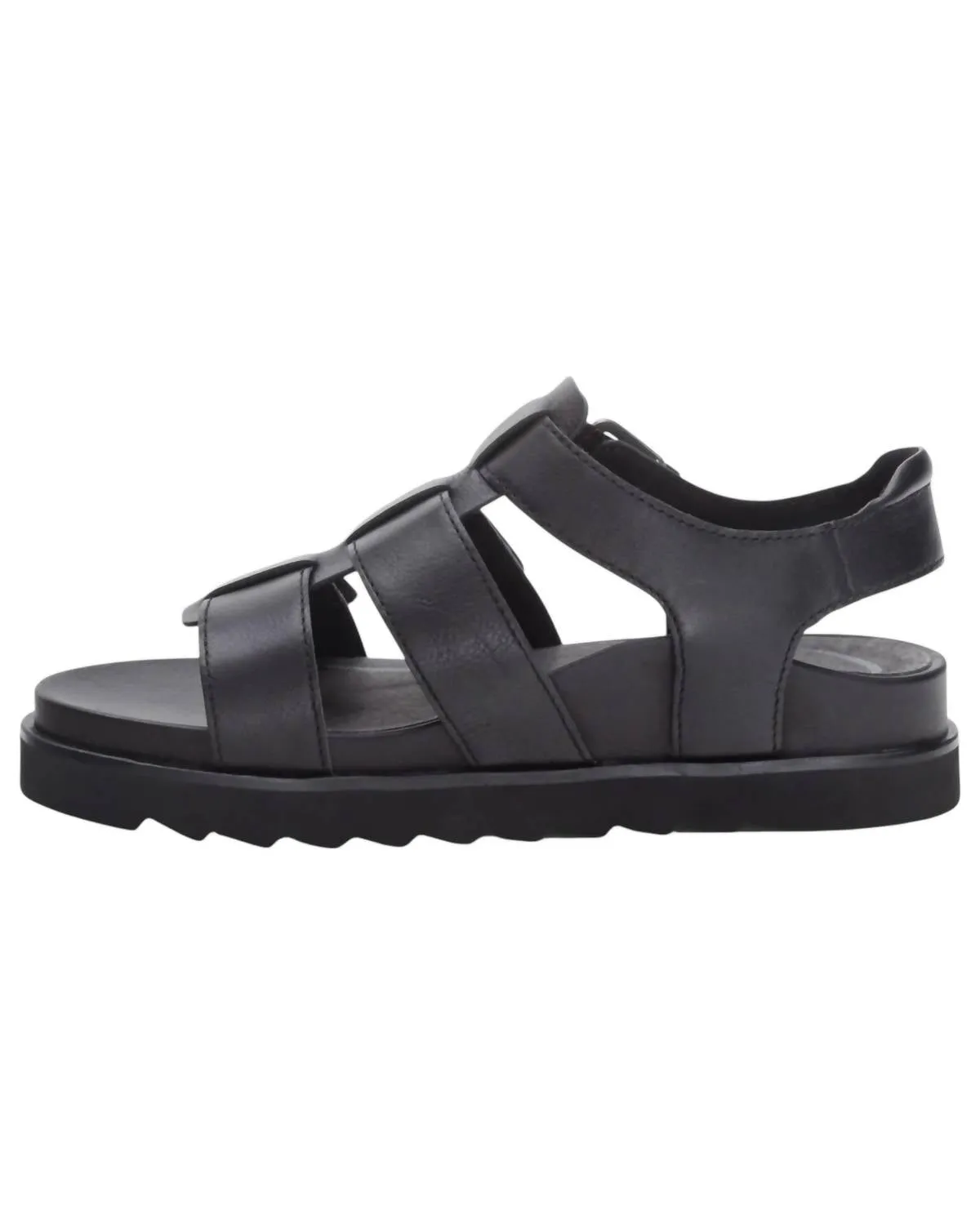 Women's Romy Sandals In Black