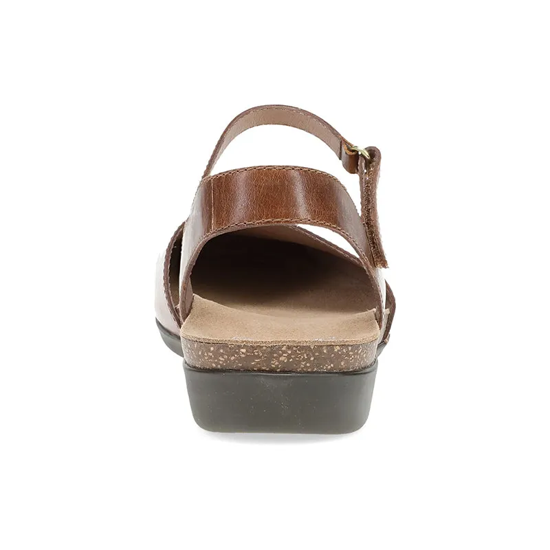 Women's Rowan Tan Waxy Burnished