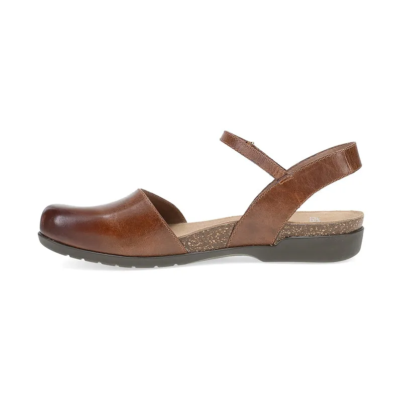 Women's Rowan Tan Waxy Burnished
