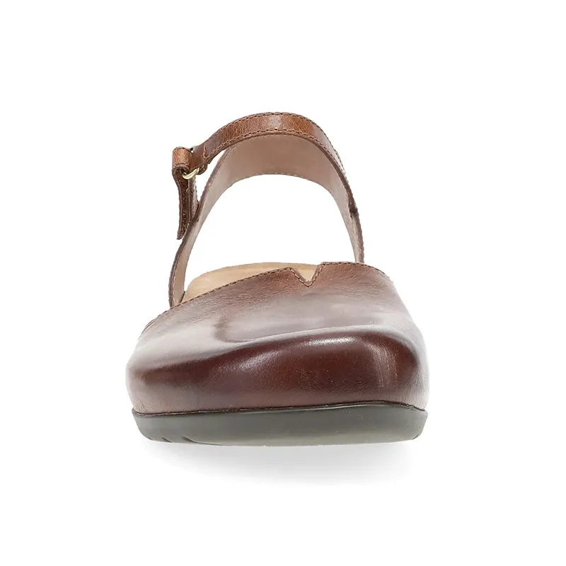 Women's Rowan Tan Waxy Burnished