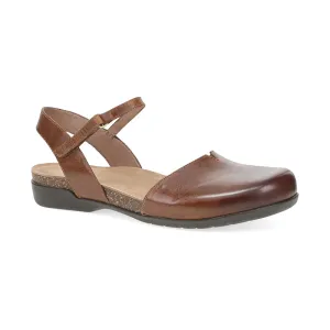 Women's Rowan Tan Waxy Burnished