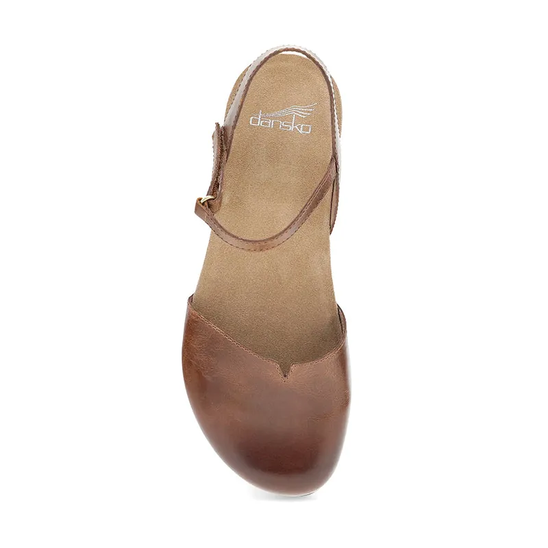 Women's Rowan Tan Waxy Burnished