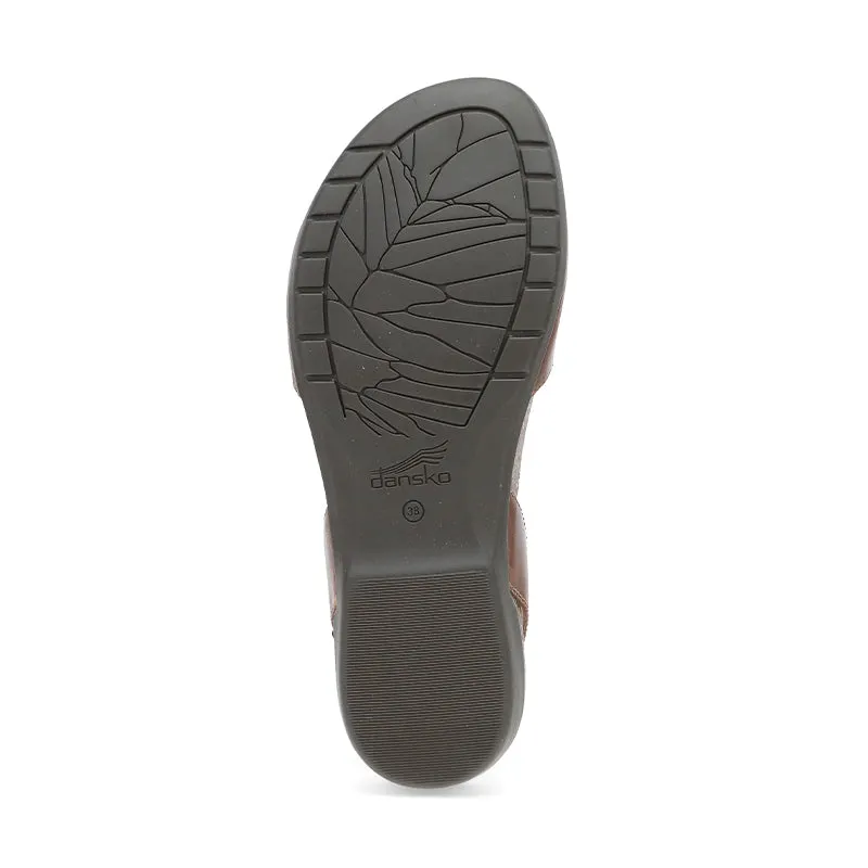 Women's Rowan Tan Waxy Burnished