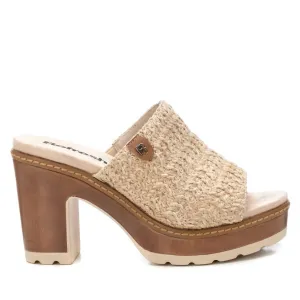 Women's Sandals In Beige