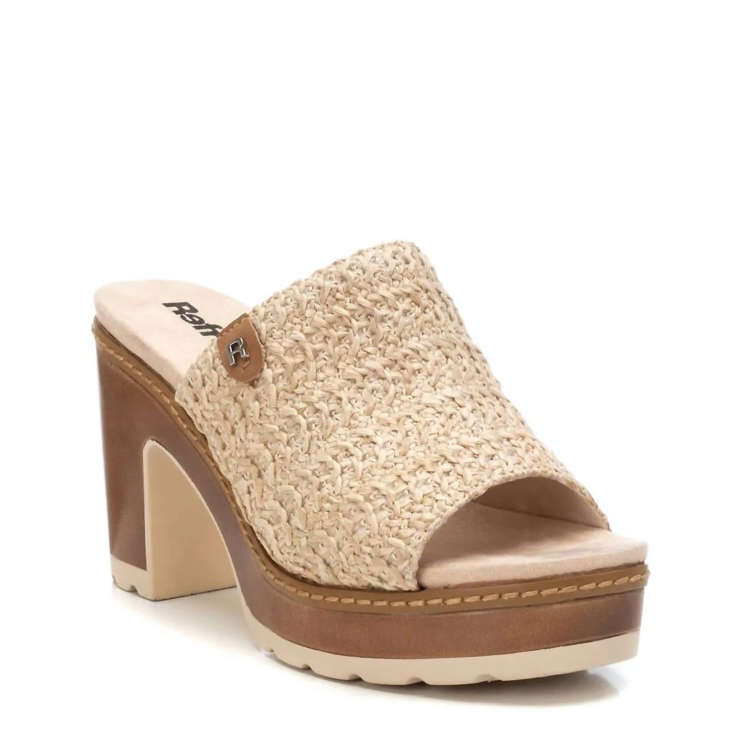 Women's Sandals In Beige
