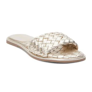 Women's Shana Sandal In Gold