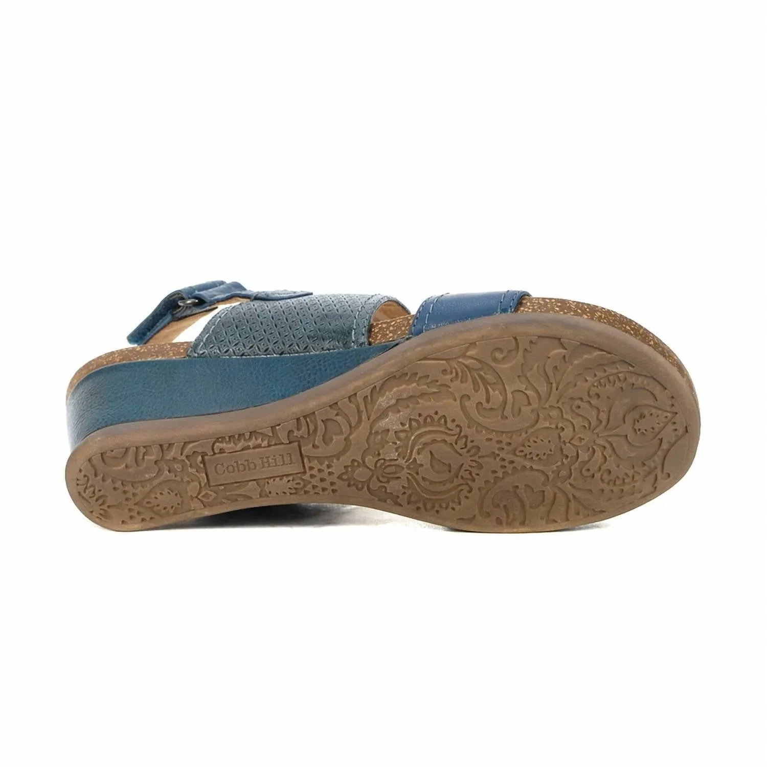Women's Shona Slingback Sandals In Teal