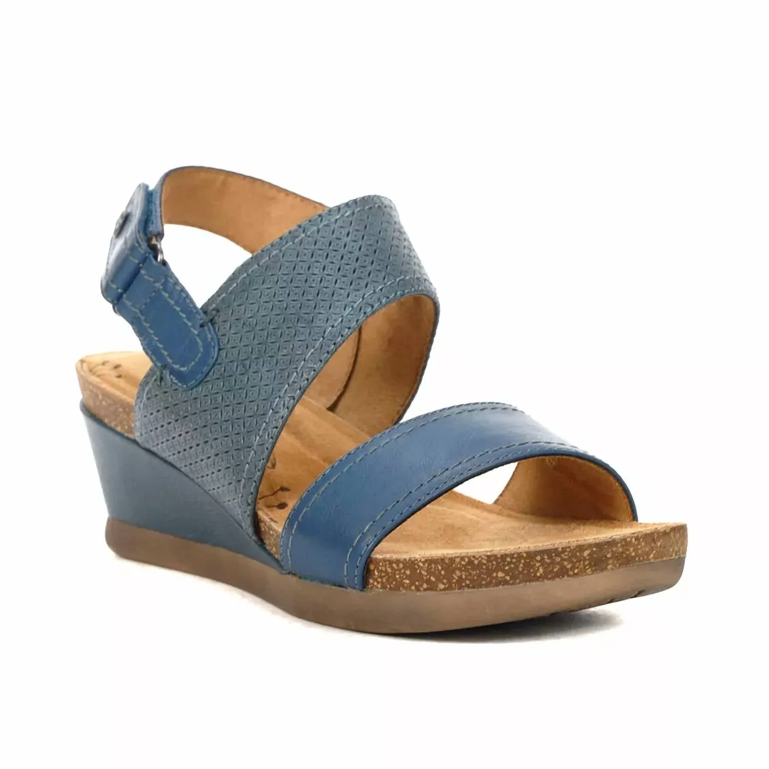 Women's Shona Slingback Sandals In Teal