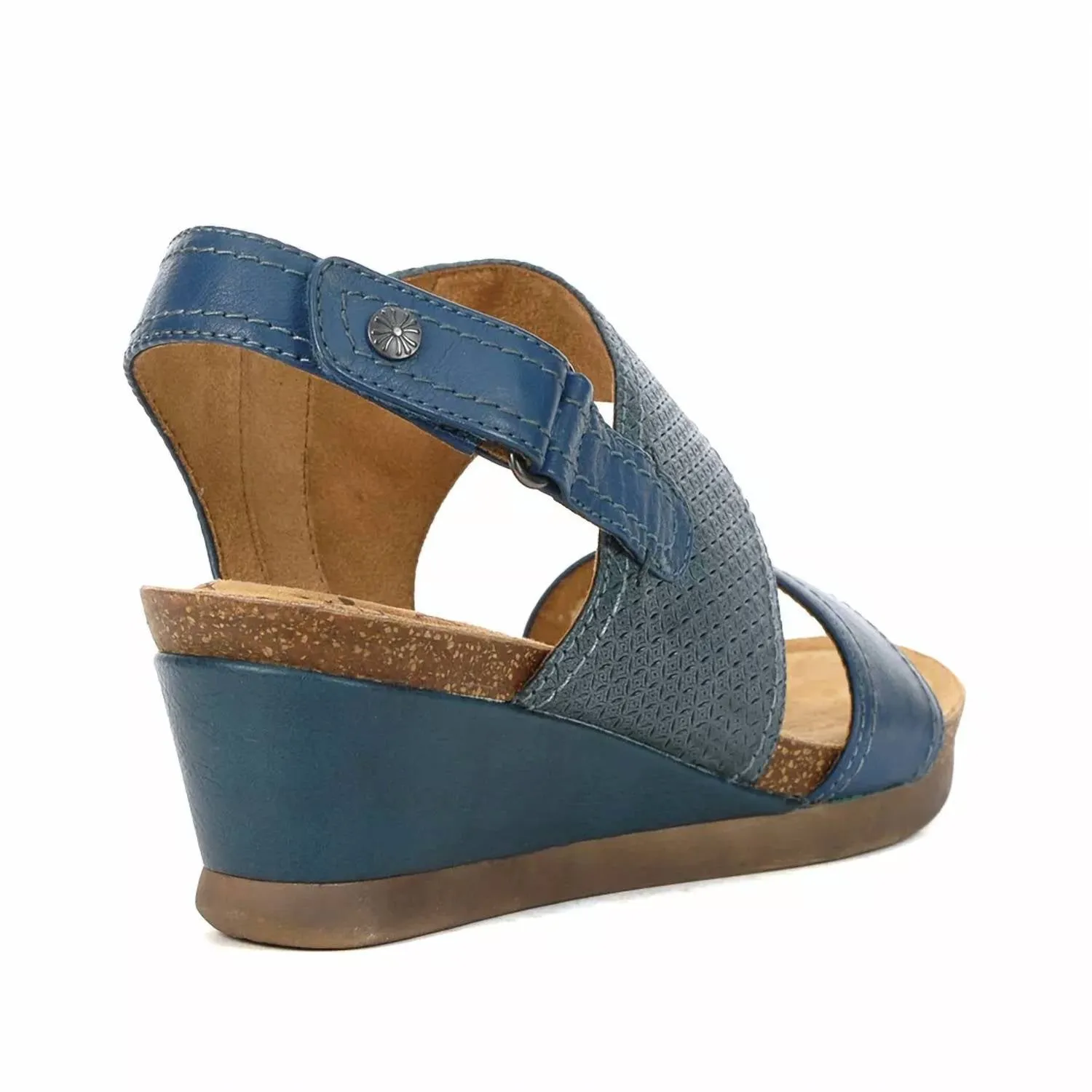 Women's Shona Slingback Sandals In Teal