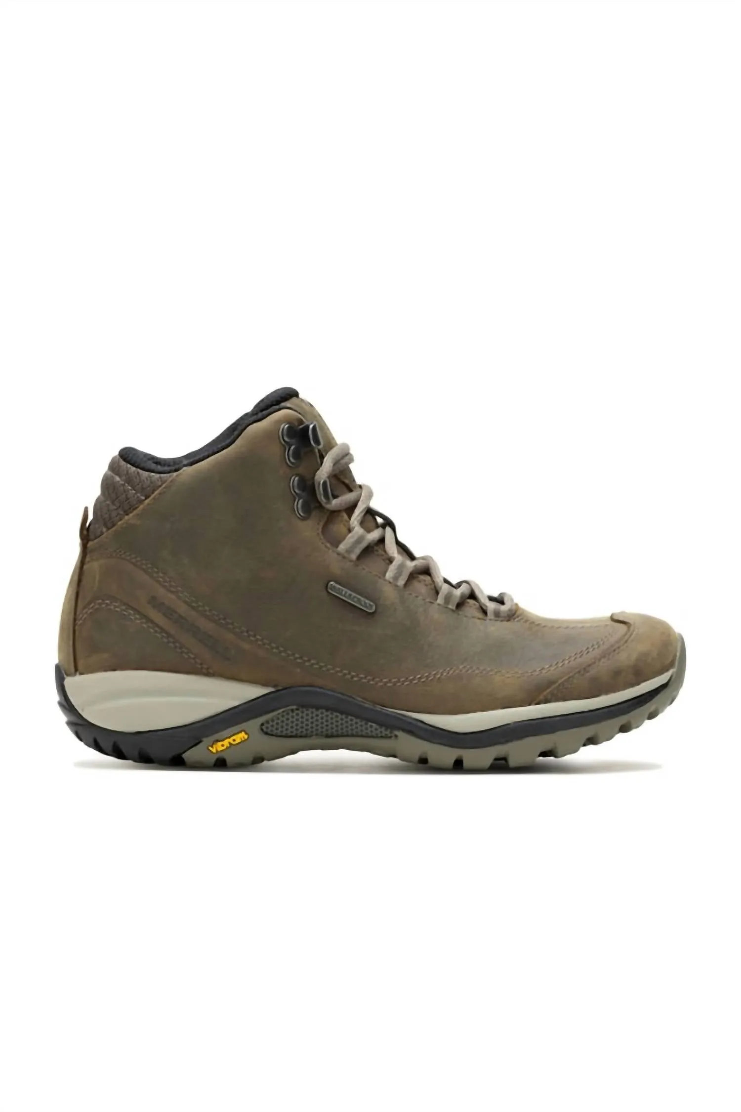 Women's Siren Traveller 3 Mid Boots In Brindle/boulder