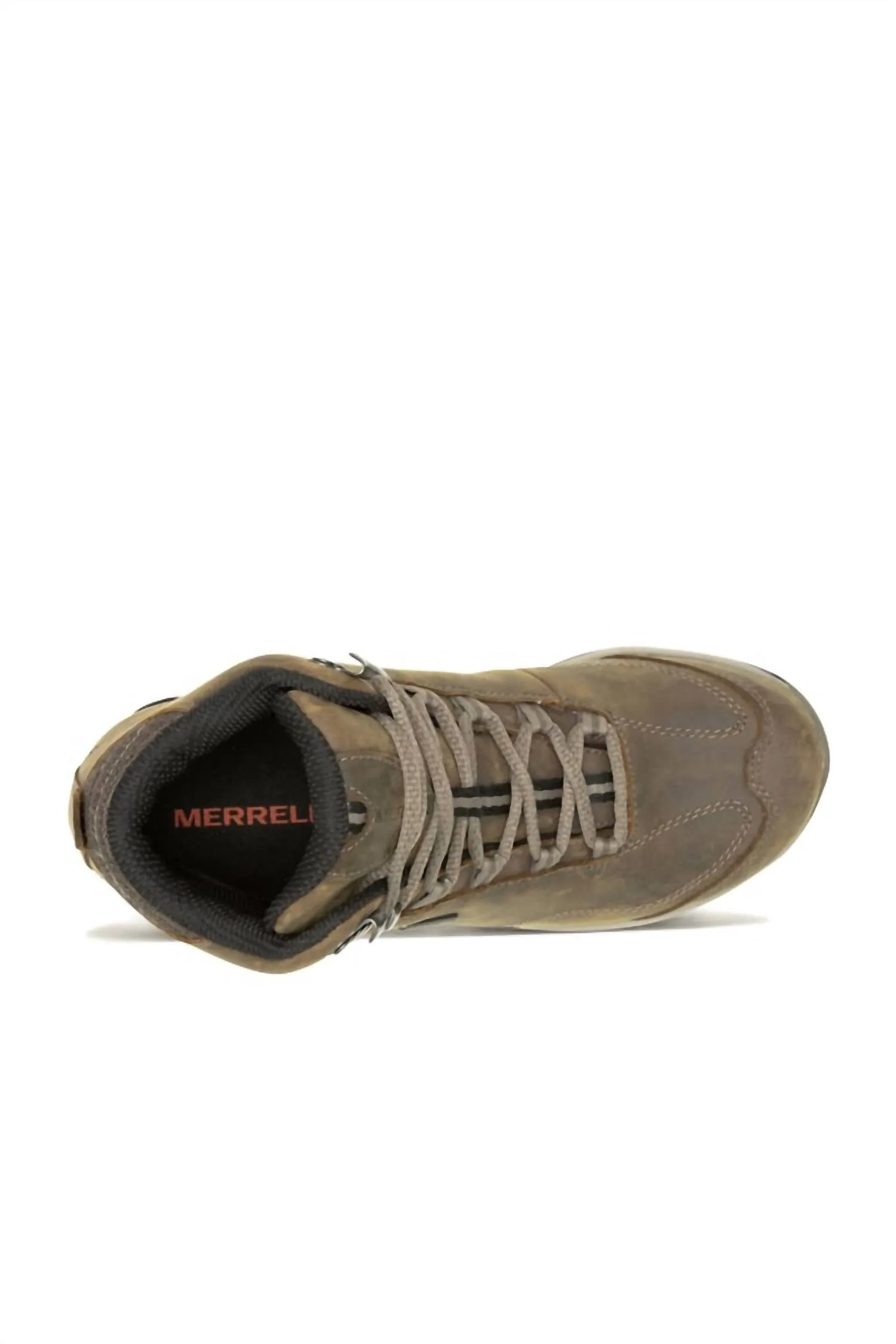 Women's Siren Traveller 3 Mid Boots In Brindle/boulder