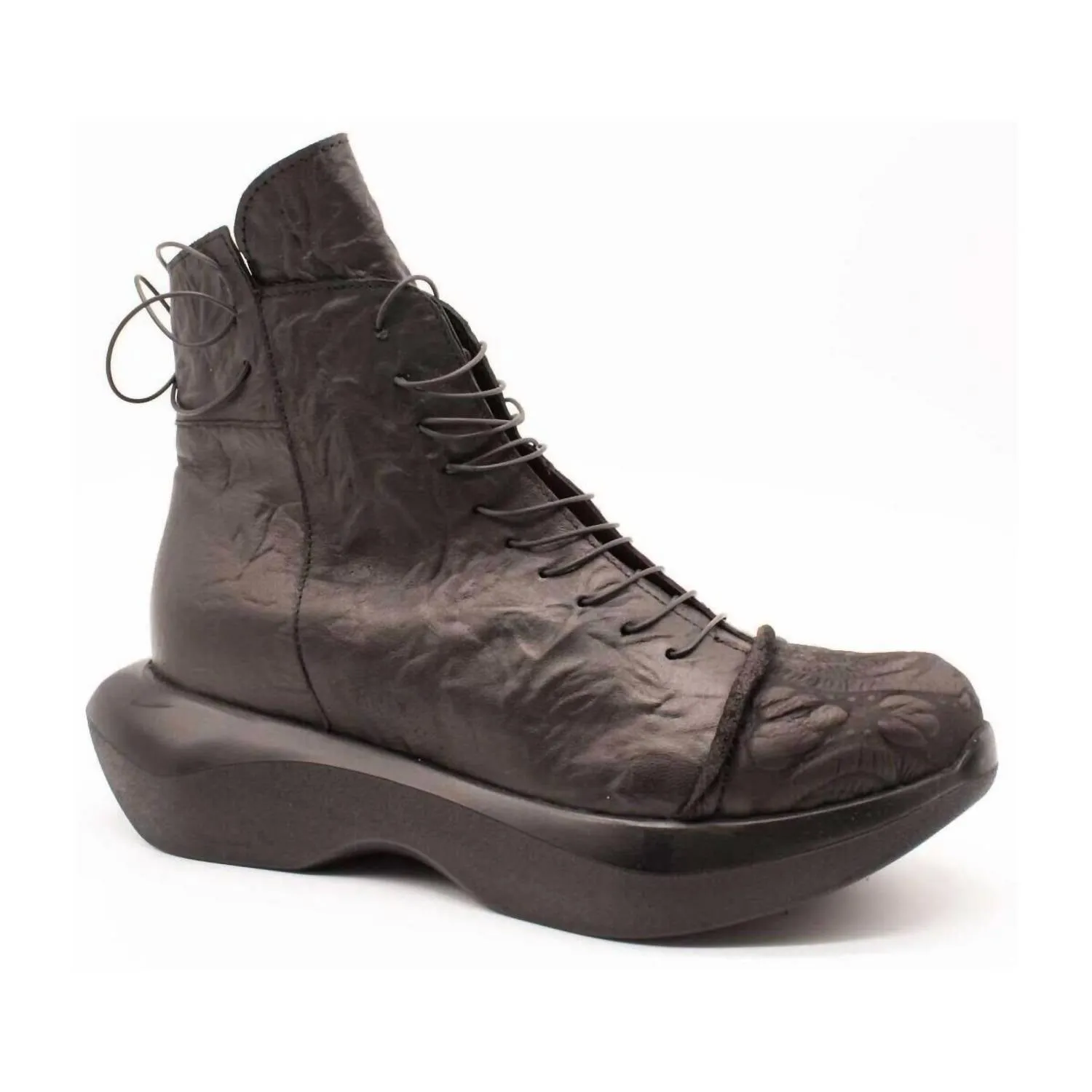 Women's Sky Boots In Black