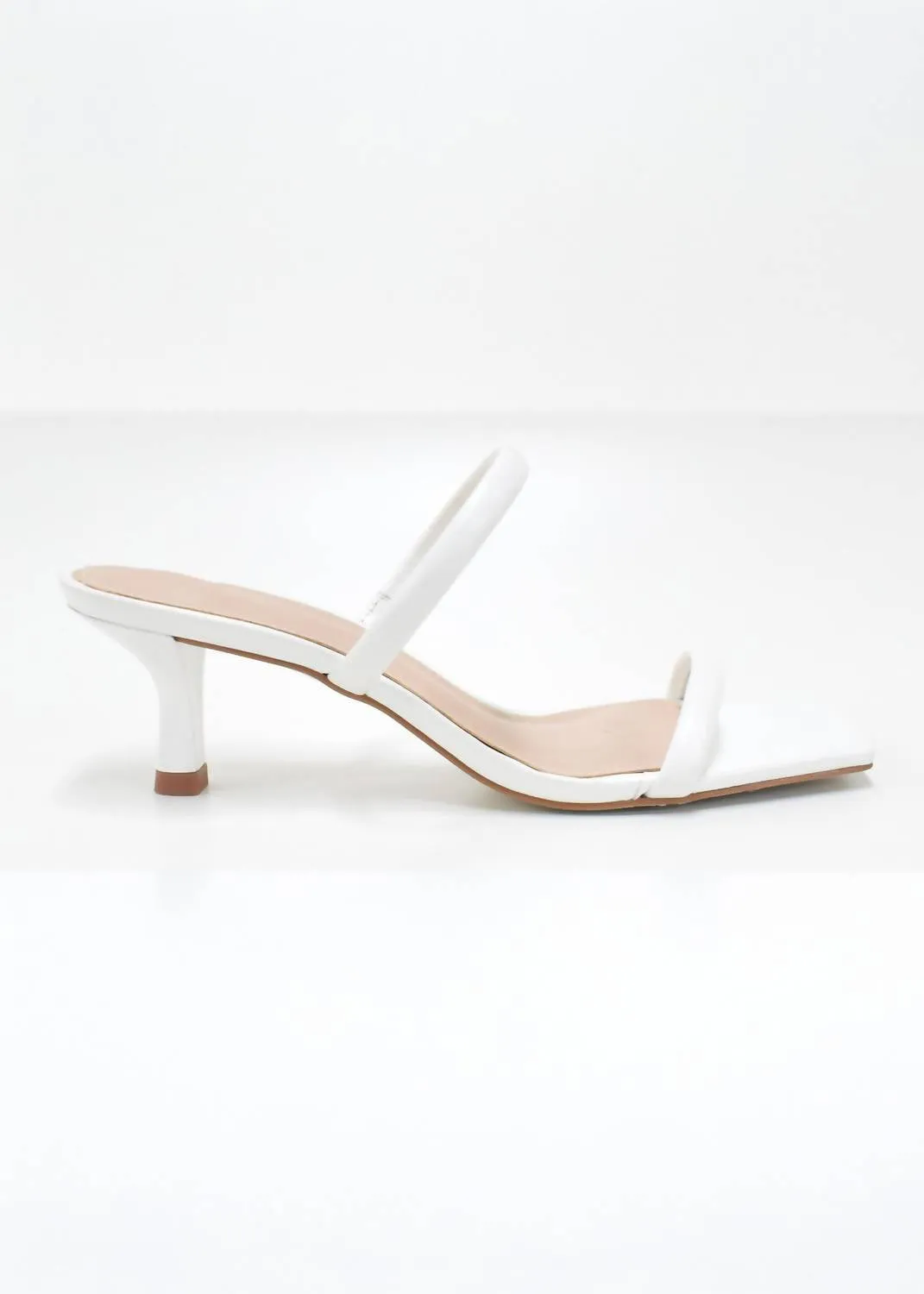 Women's Slide Sandals In Black