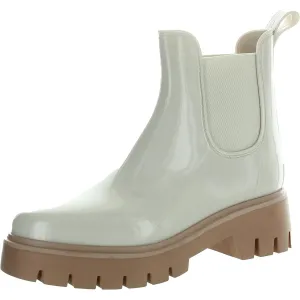 Womens Solid Ankle Boots