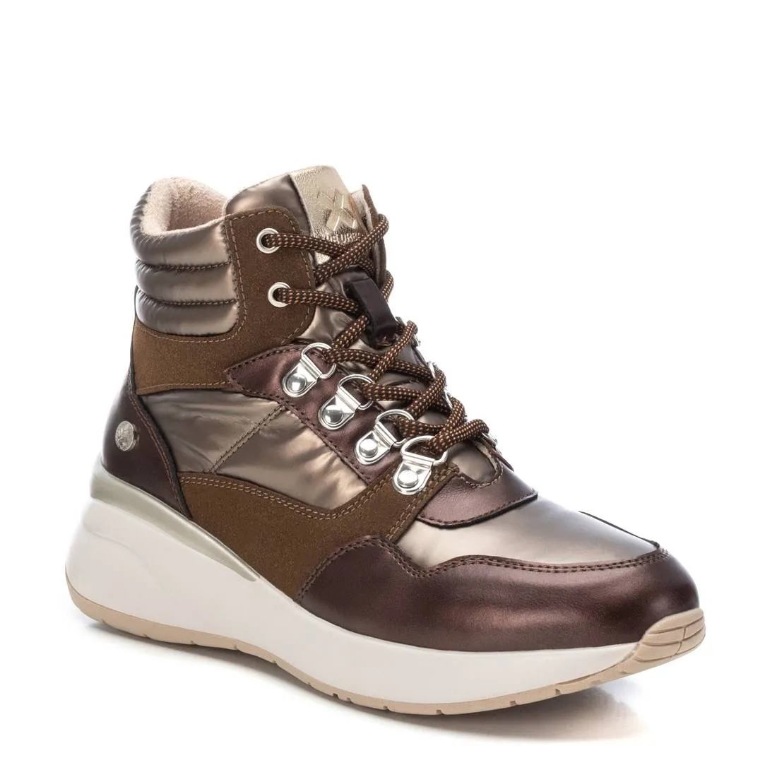 Women's Sport Wedge Booties By XTI