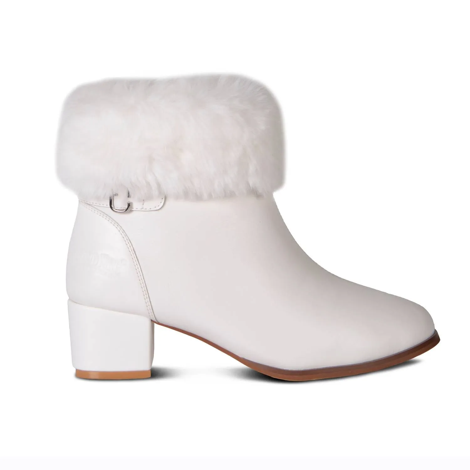 Women's Stephanie Boots In White