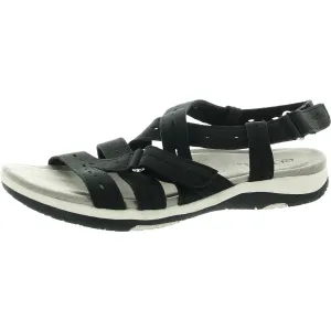 Womens Strappy Strappy Sandals