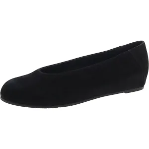 Womens Stretch Ballet Flats