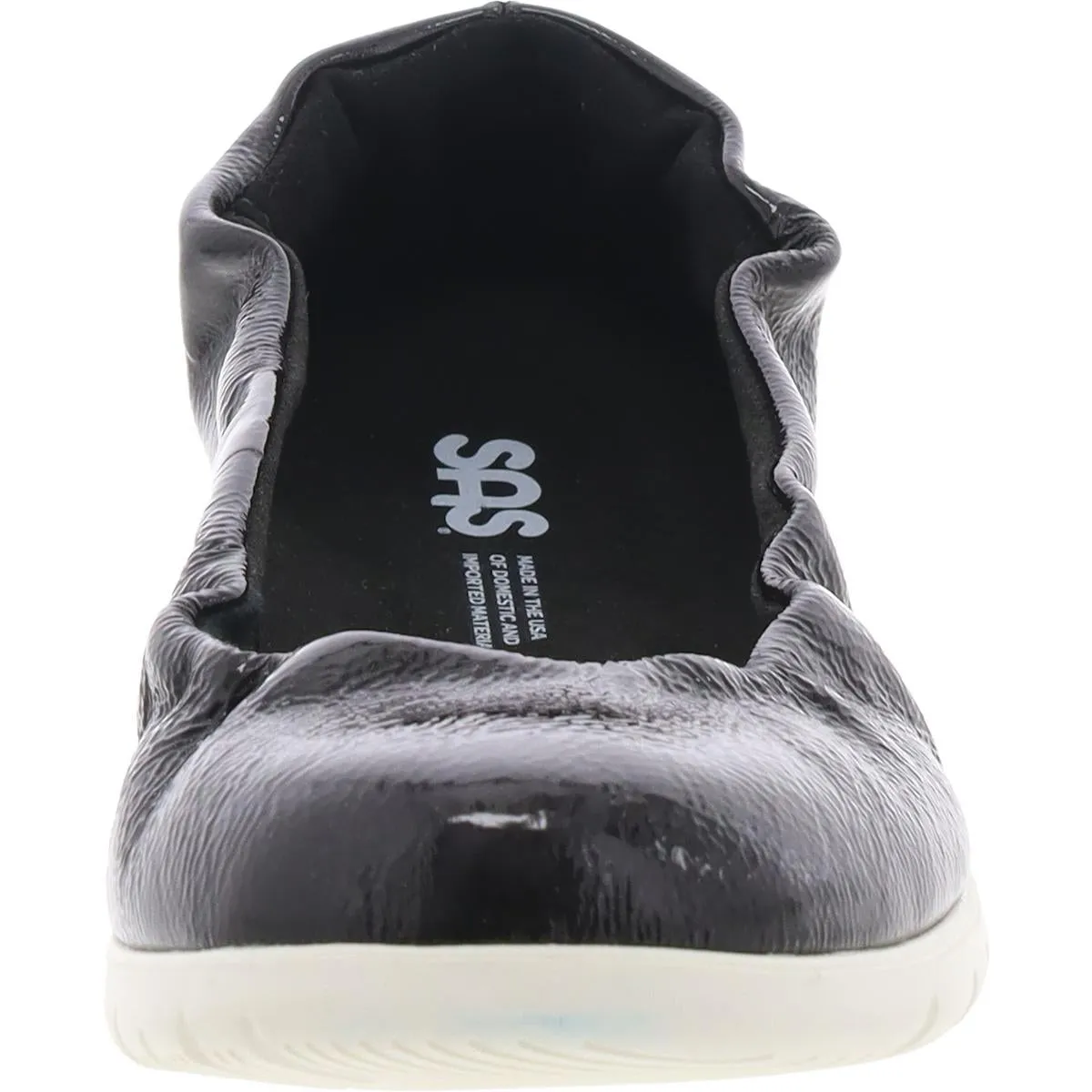 Womens Stretch Ballet Flats