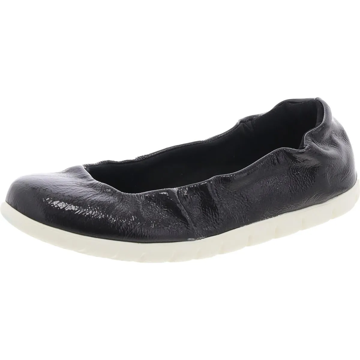 Womens Stretch Ballet Flats