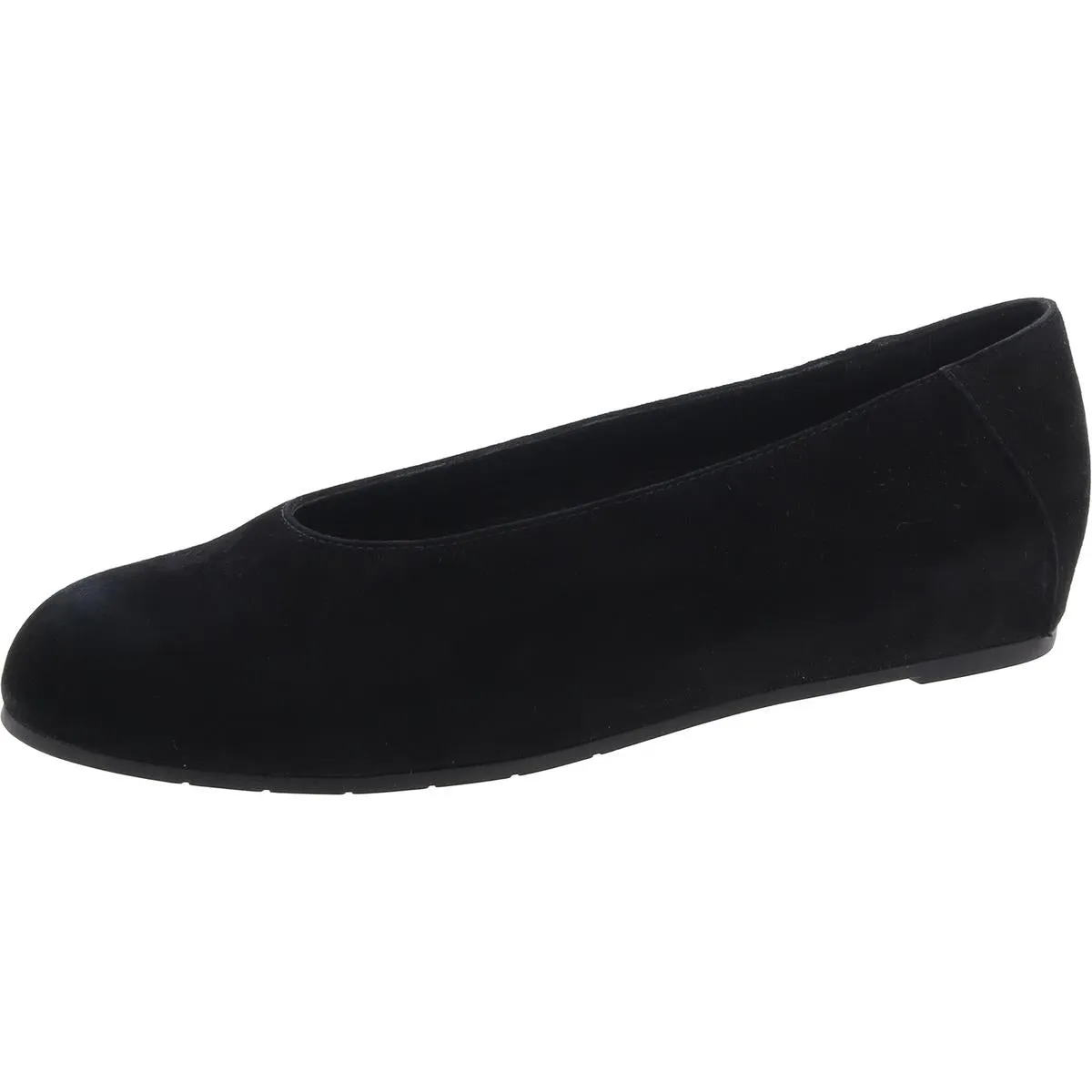 Womens Stretch Ballet Flats