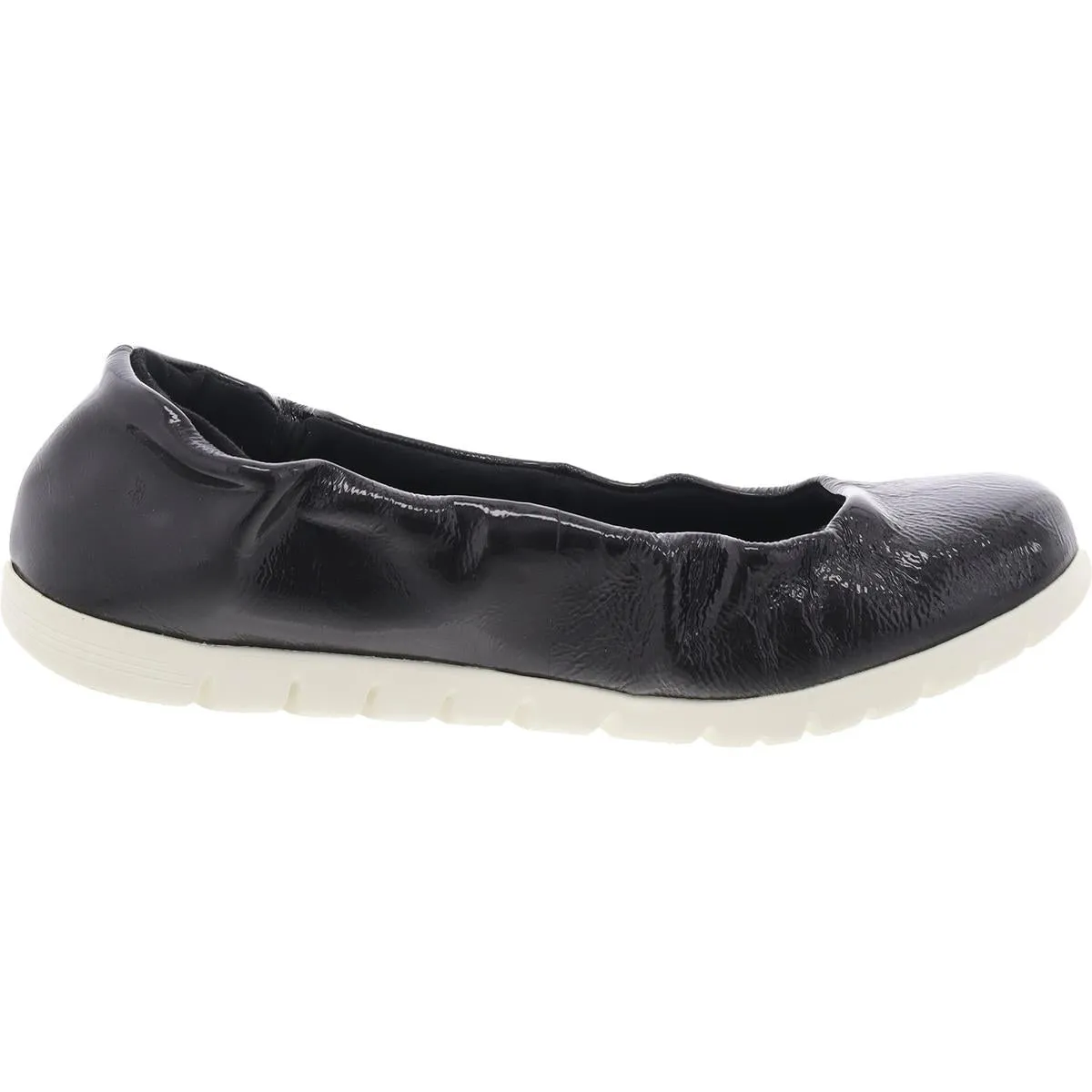 Womens Stretch Ballet Flats