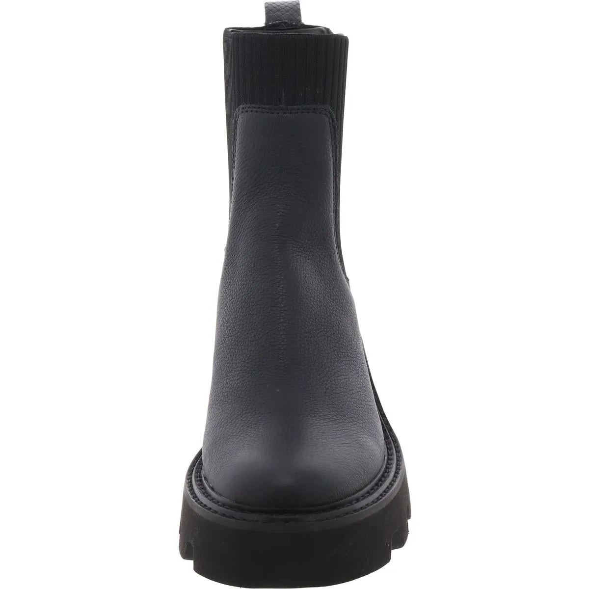 Womens Stretch Chelsea Boots