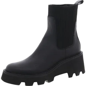 Womens Stretch Chelsea Boots