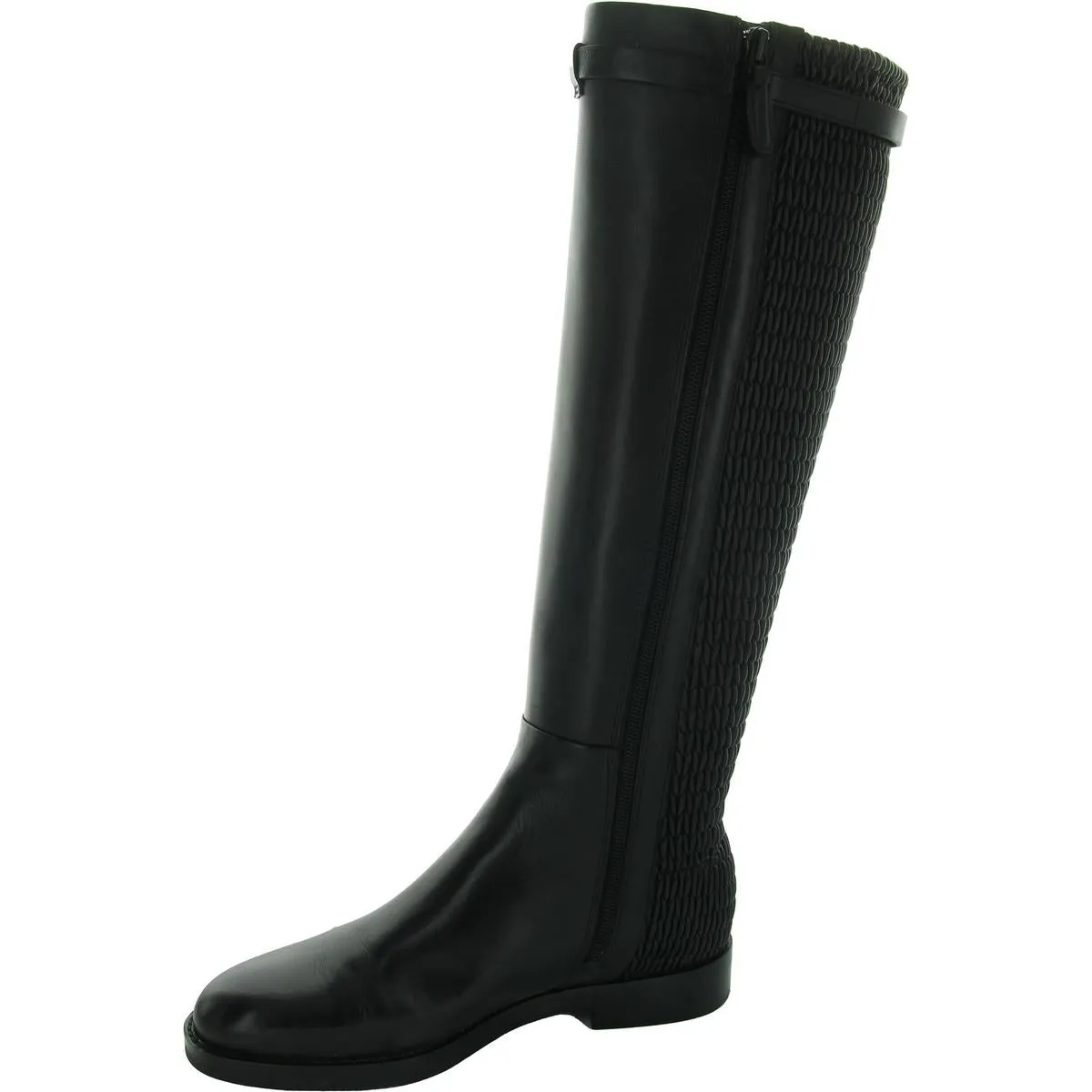 Womens Stretch Manmade Over-The-Knee Boots