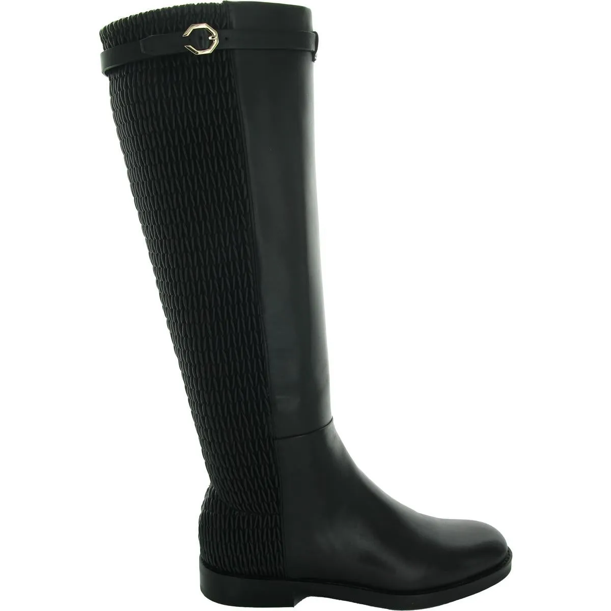 Womens Stretch Manmade Over-The-Knee Boots