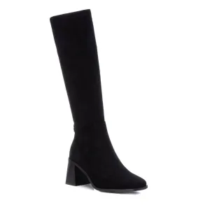 Women's Suede Dress Boots By XTI