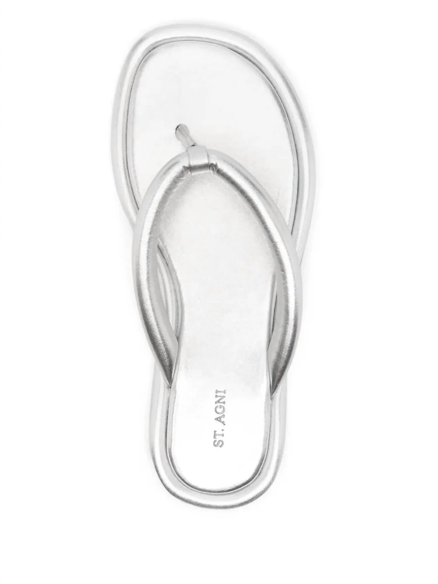 Women's Sumi Slide In Silver