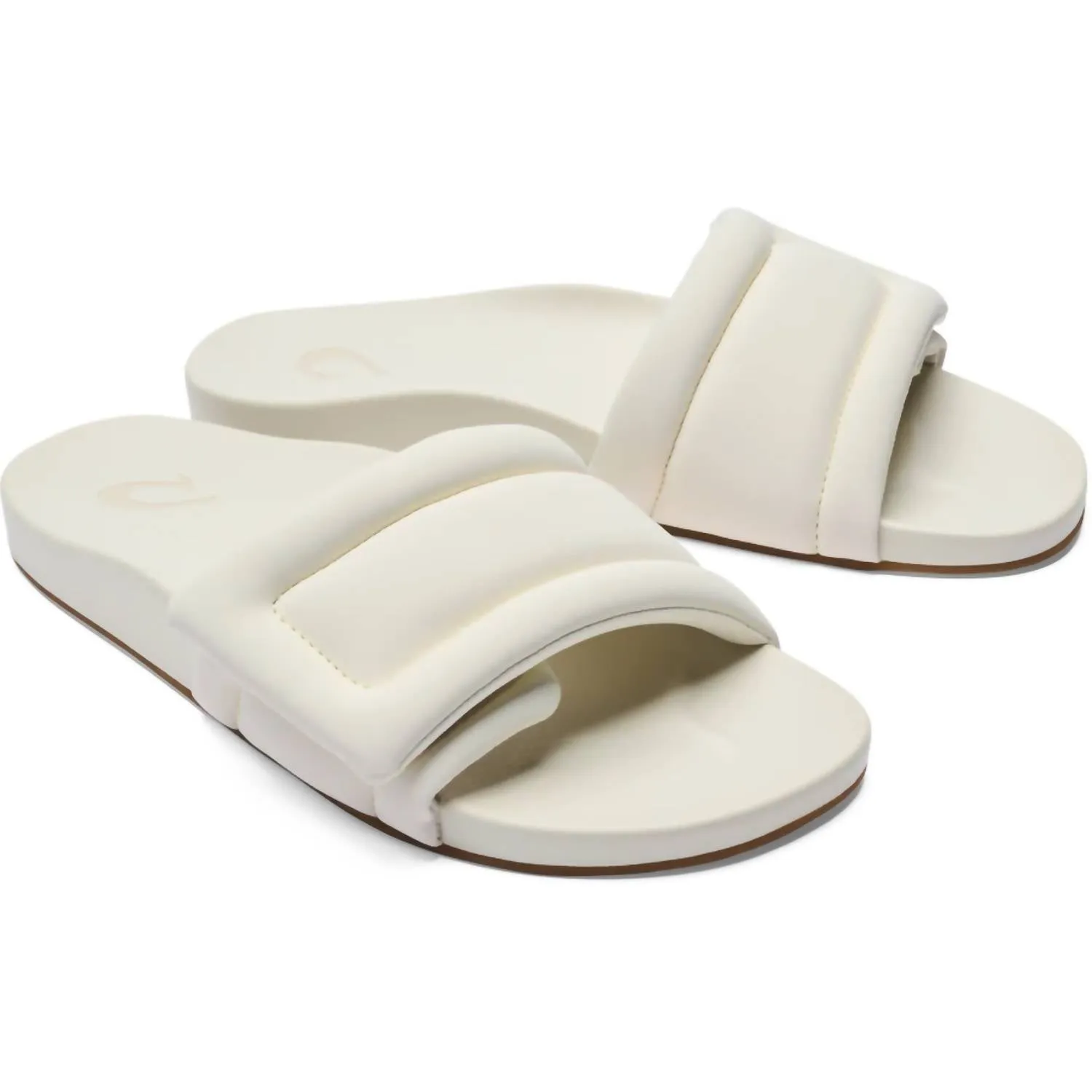Women's Sunbeam Slide In Off White