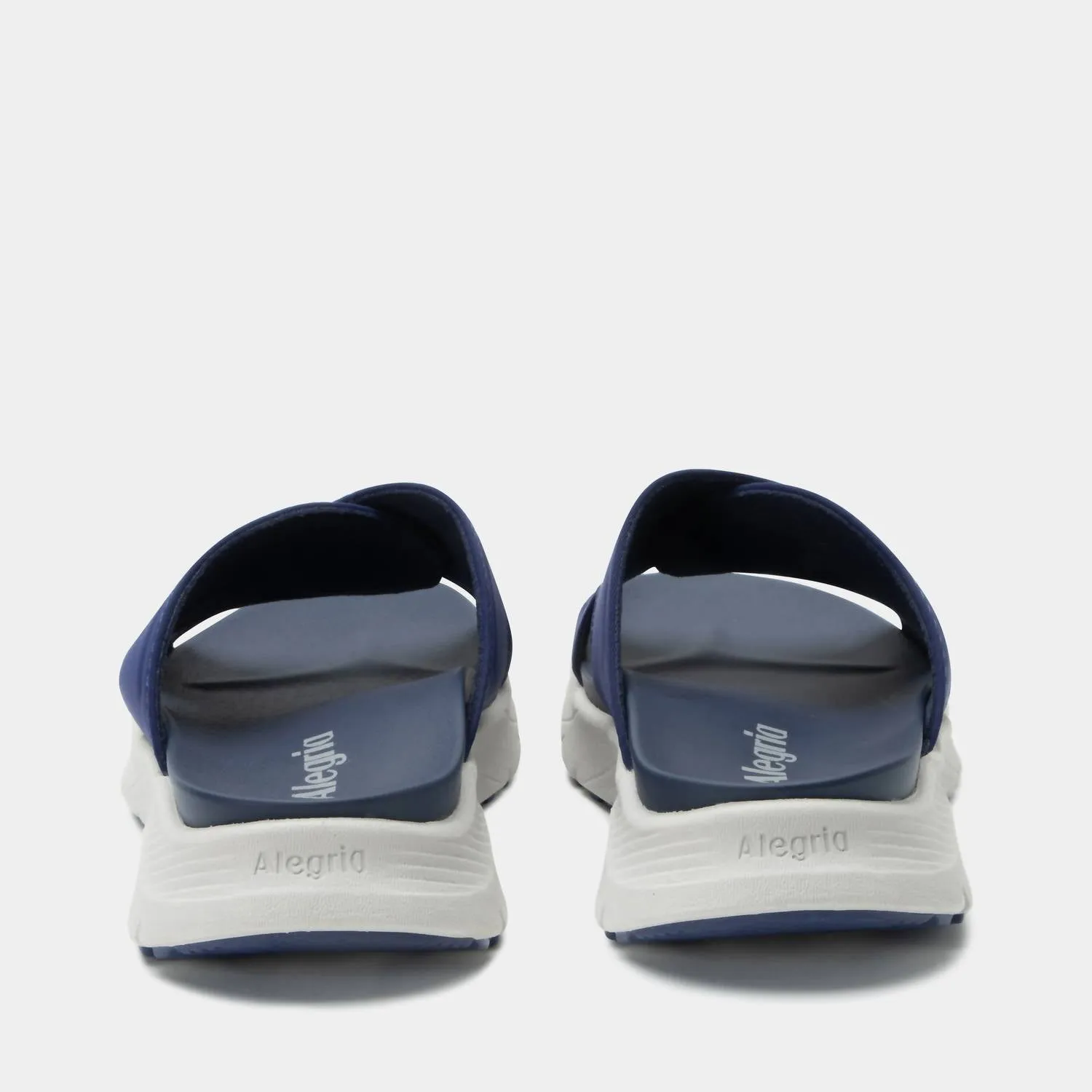 Women's Sunie Sandals In Navy Sun