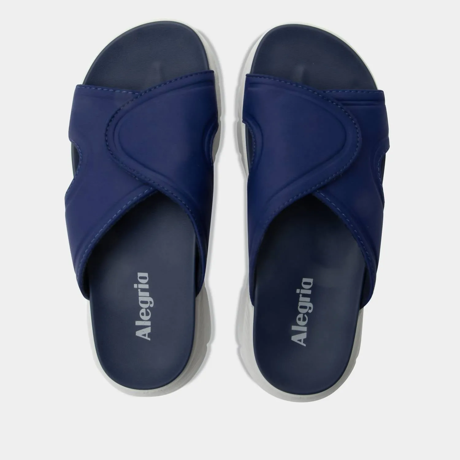 Women's Sunie Sandals In Navy Sun