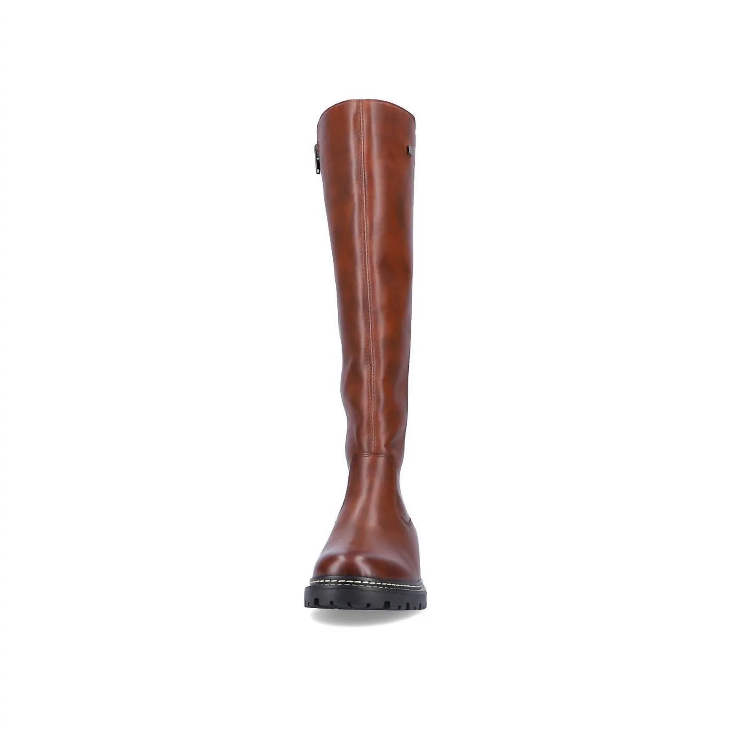 Women's Tall Boots In Tan