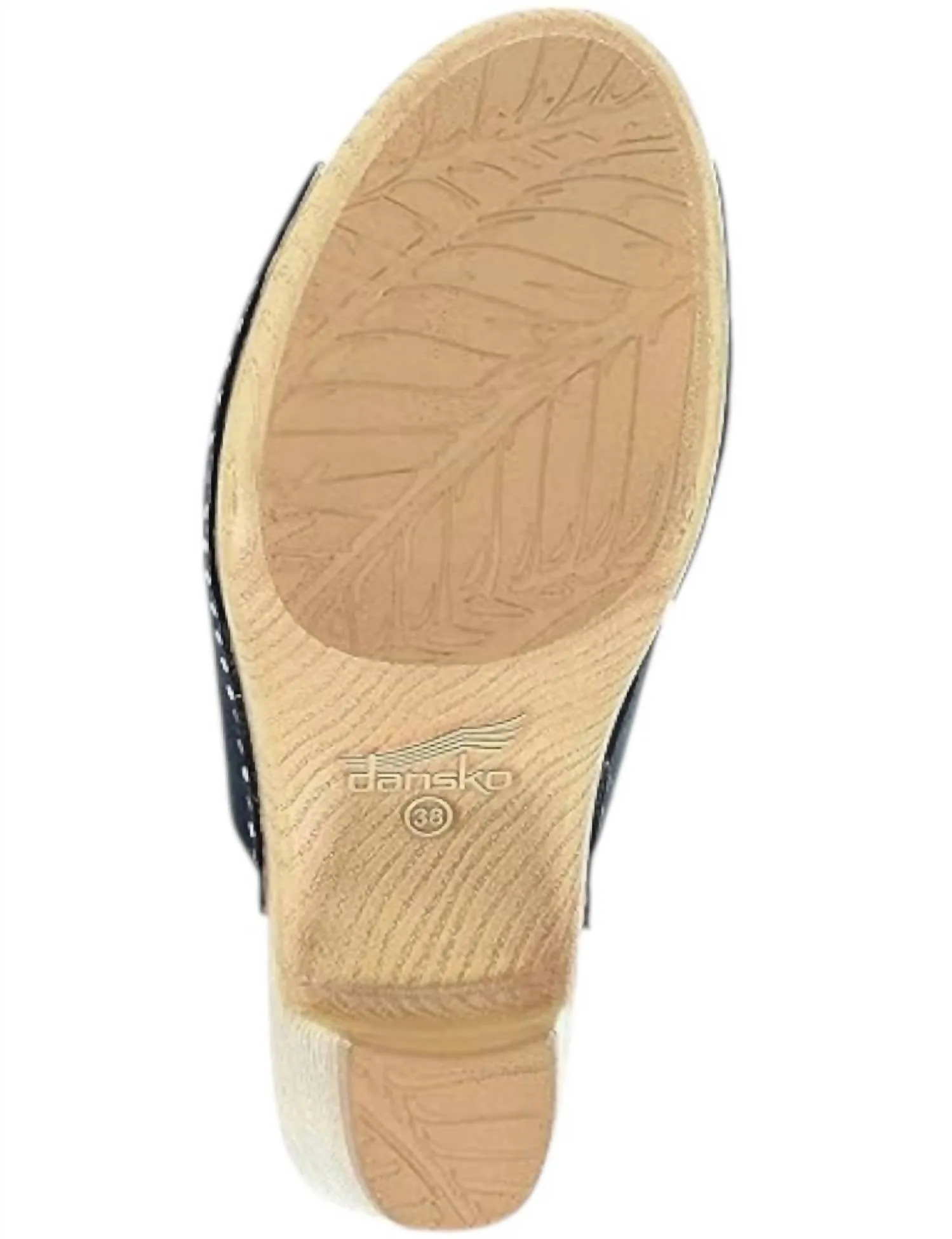 Women's Tandi Sandals In Black
