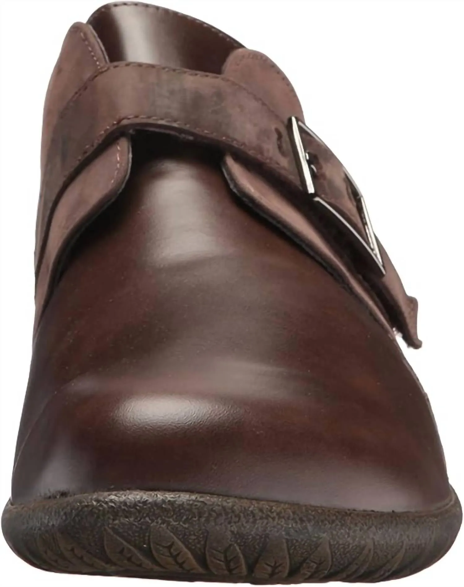 Women's Tane Slip On Shoe In Pecan/coffee/brown