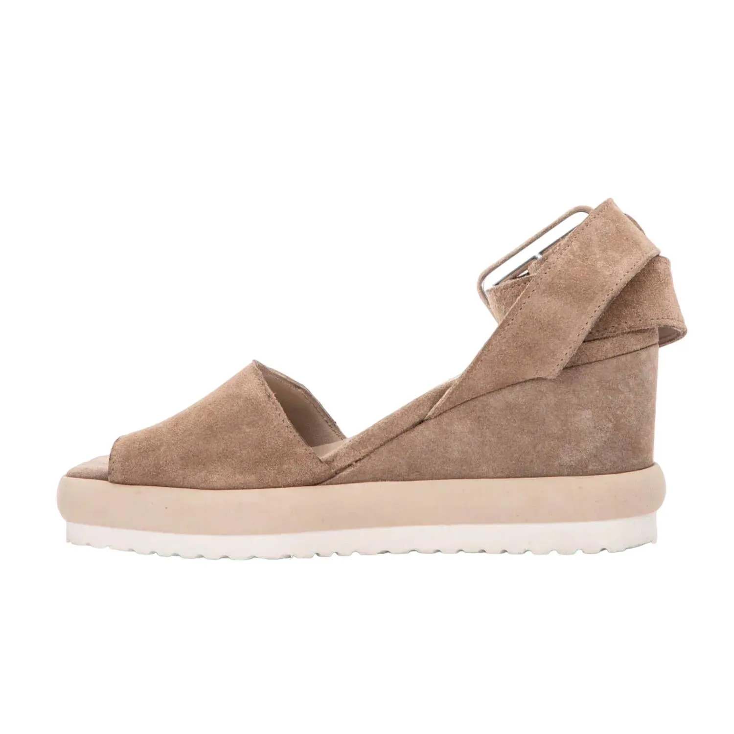 Women's Tiara Sandal In Camasico Sabbia
