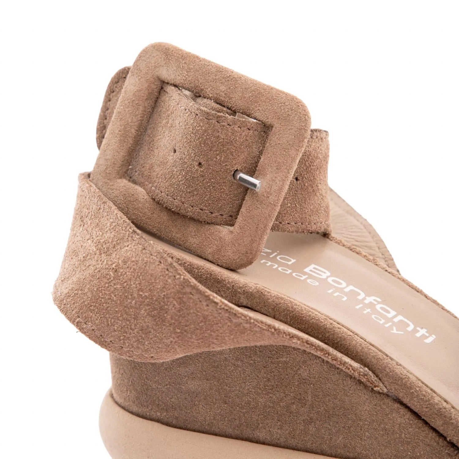 Women's Tiara Sandal In Camasico Sabbia