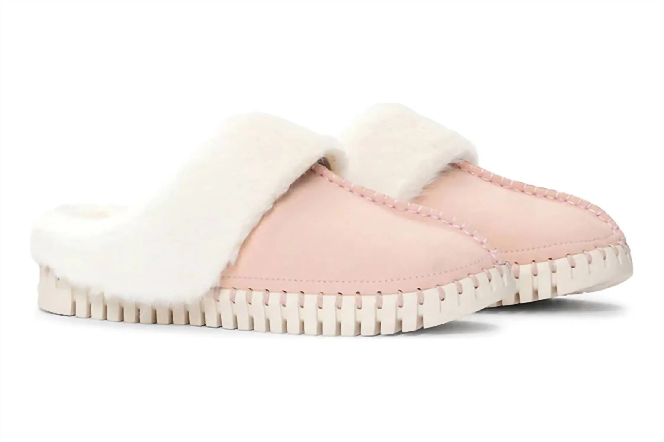 Women's Tulip 3871 Slipper In Adobe Rose