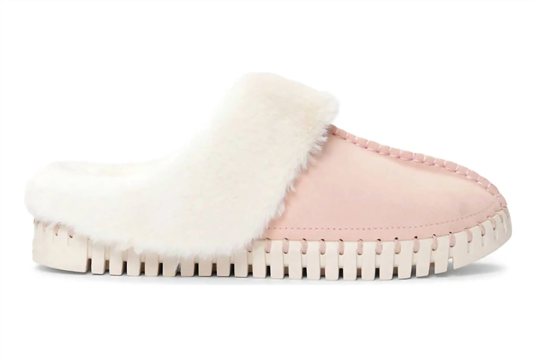 Women's Tulip 3871 Slipper In Adobe Rose