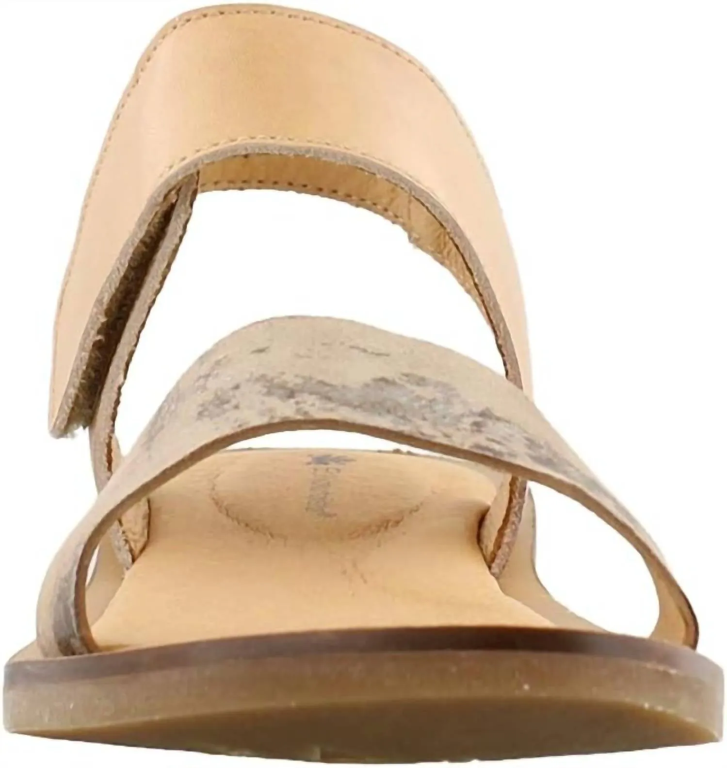 Women's Tulip Fantasy Sandal In Taupe