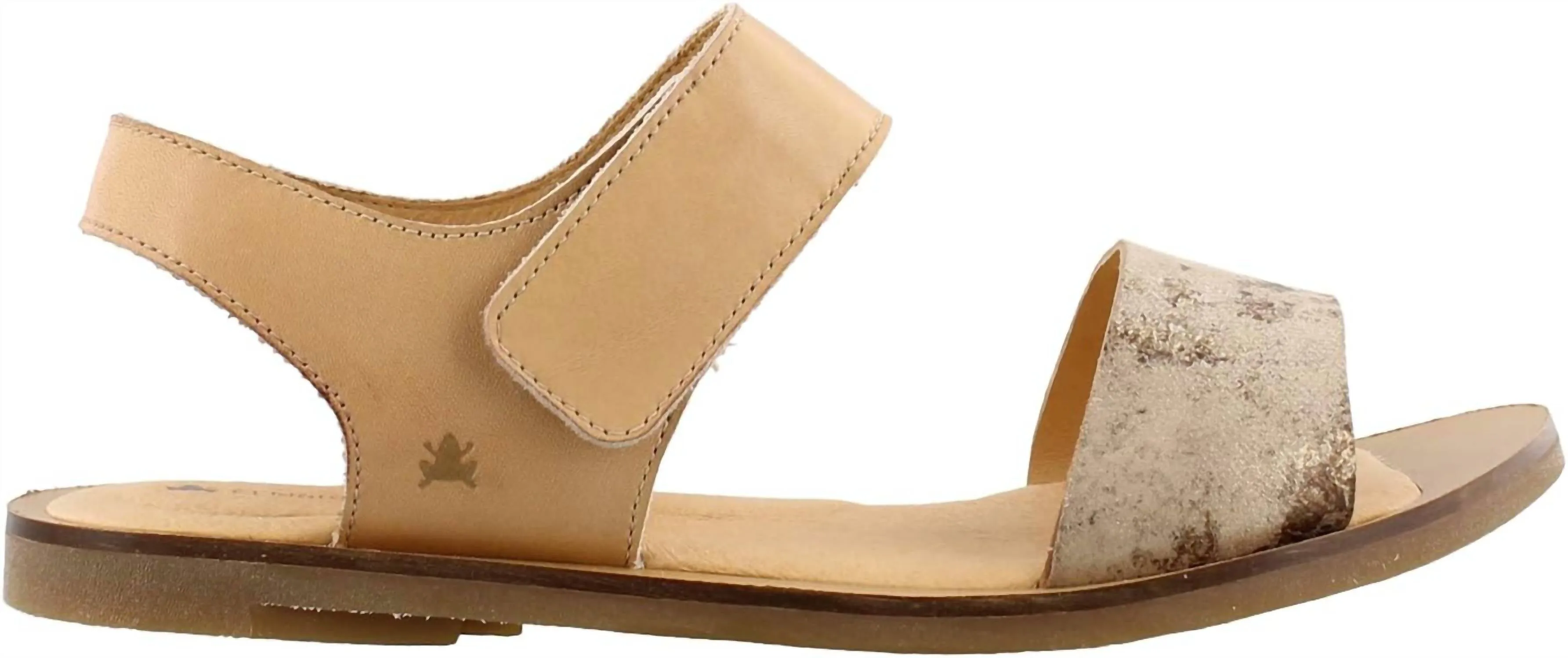 Women's Tulip Fantasy Sandal In Taupe