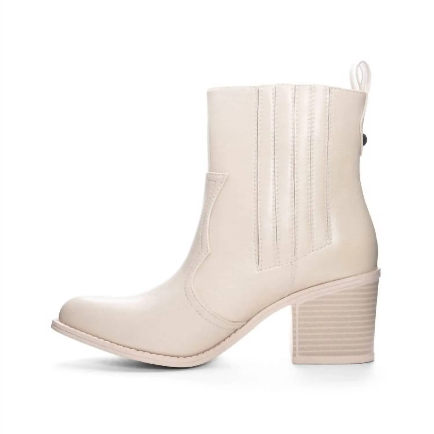 Women's U See Bootie In Cream